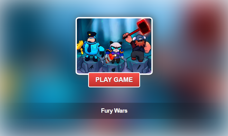 Fury Wars
