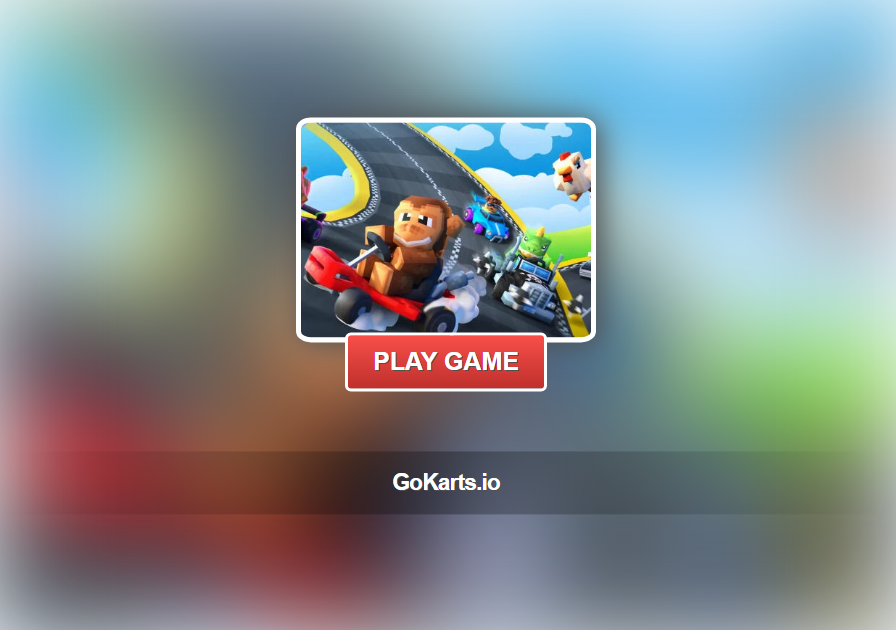 GoKarts.io
