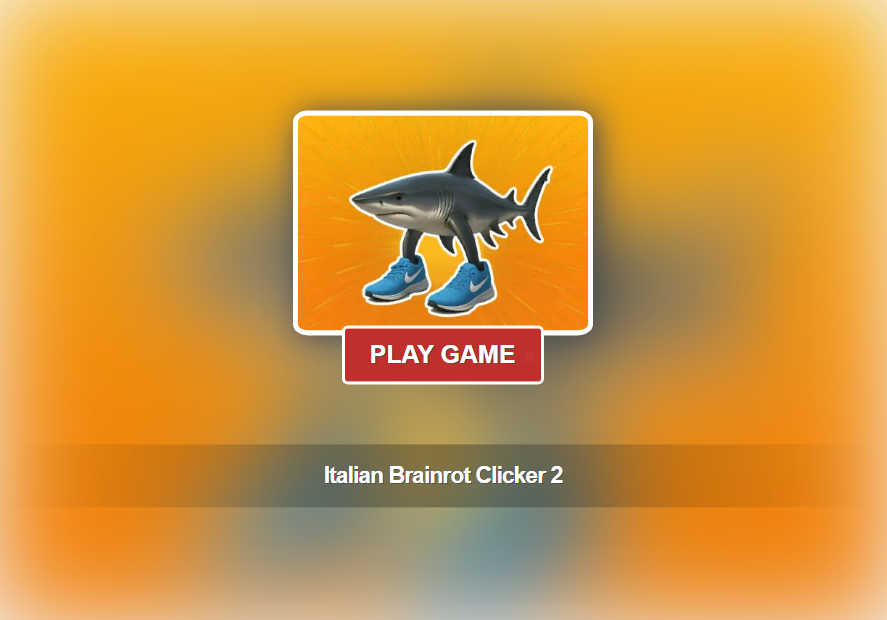 Italian Brainrot Clicker 2