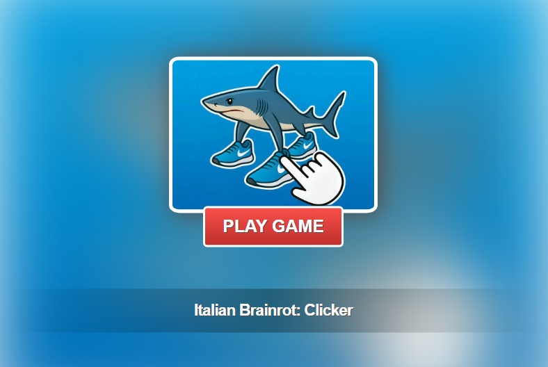 Italian Brainrot: Clicker