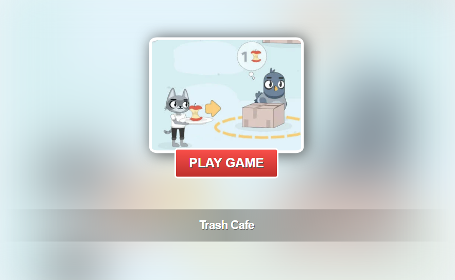 Trash Cafe